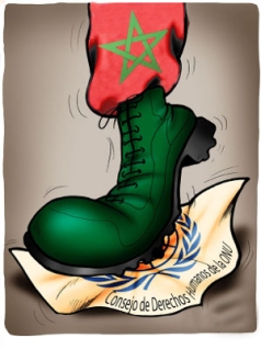 Resultado de imagen para violaciones derechos humanos marruecos